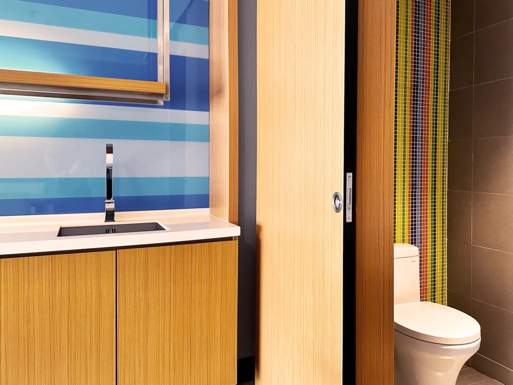 Breezy Suite Second Washroom at Aloft Kuala Lumpur Sentral