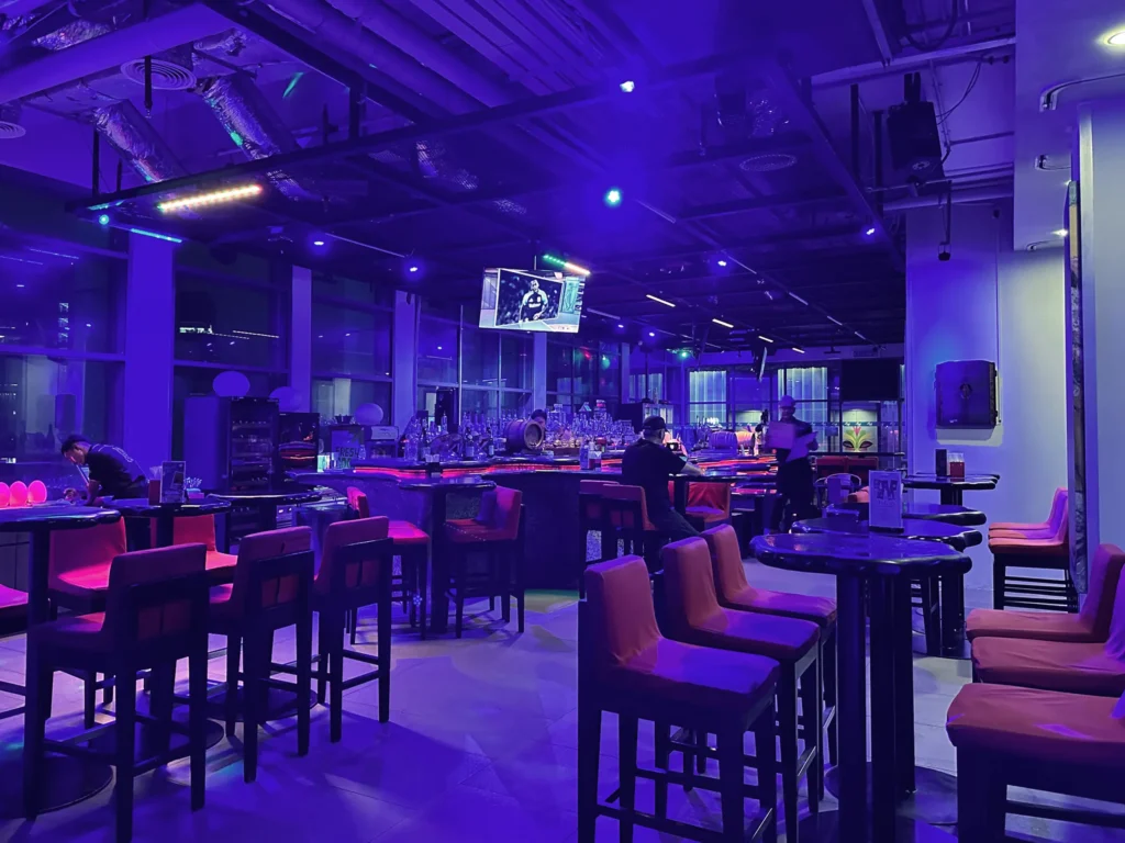 Mai Bar at Aloft Kuala Lumpur Sentral