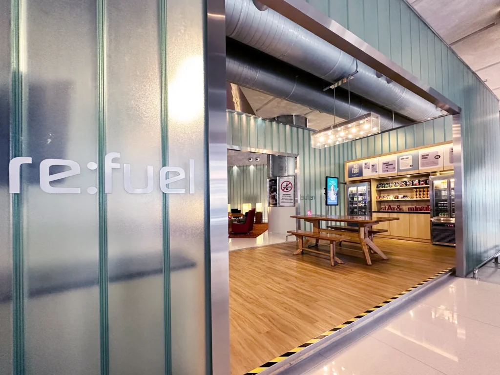 Re:Fuel Pantry at Aloft Kuala Lumpur Sentral