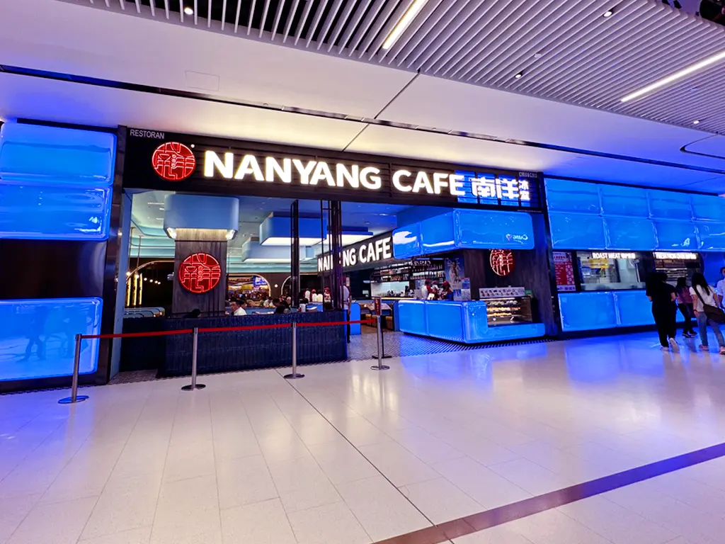 Nanyang Cafe, The Exchange TRX