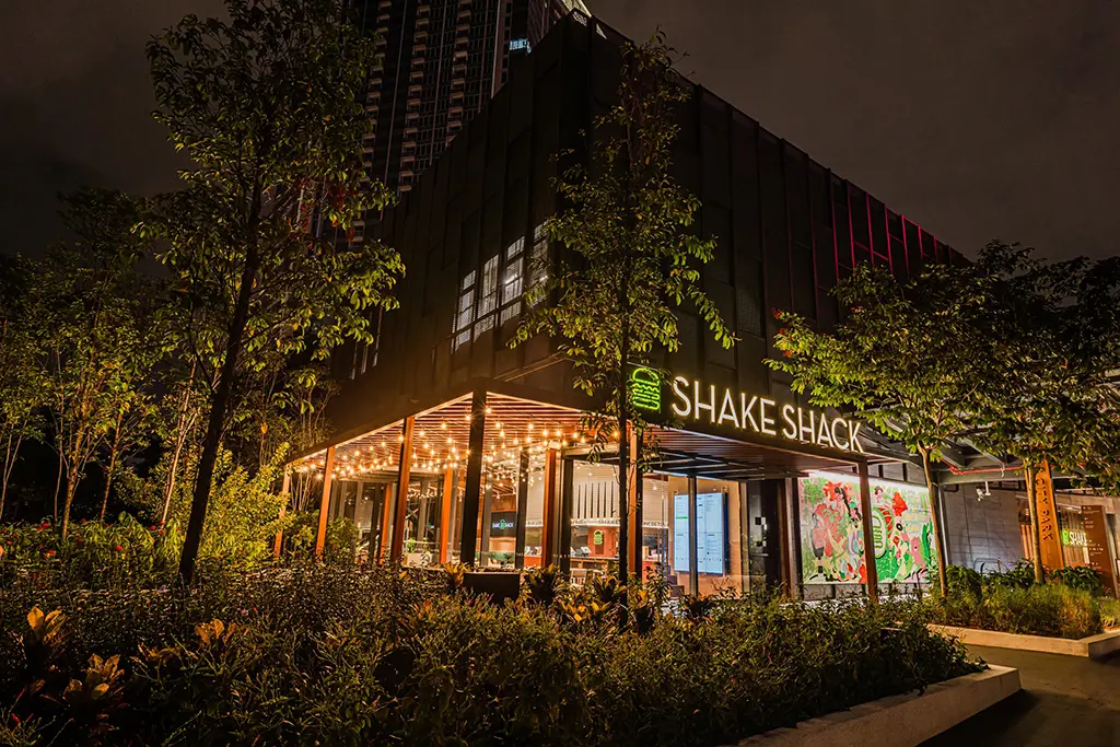 Shake Shack, The Exchange TRX