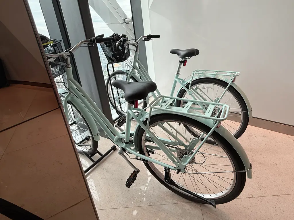 Bikes to Borrow, Element Kuala Lumpur
