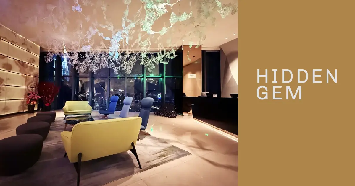 Element by Westin Kuala Lumpur Review