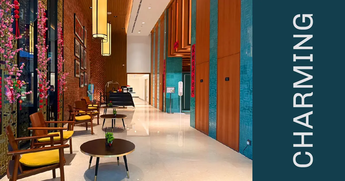Four Points by Sheraton Kuala Lumpur Chinatown review
